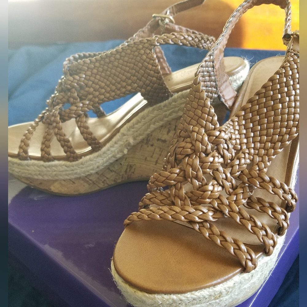 Madden Girl Kahara Cognac